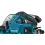 Afbeelding Makita 40 v max cirkelzaag 270 mm HS011GZ