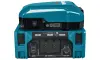 Afbeelding Makita set omvormer rugaccu 40v BAC01PDC1200NL