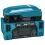 Afbeelding Makita set omvormer rugaccu 40v BAC01PDC1200NL