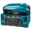 Afbeelding Makita set omvormer rugaccu 40v BAC01PDC1200NL