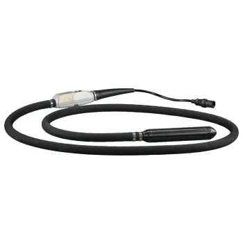 Afbeelding Makita 36 v betontrilnaald 3000 mm connector type VR004CZ