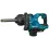 Afbeelding Makita xgt 40 v max slagmoersleutel 1" TW010GZ01