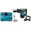 Afbeelding Makita 40 v max combihamer HR005GZ01