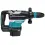 Afbeelding Makita 40 v max combihamer HR005GZ01