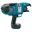Afbeelding Makita 14,4 / 18 v vlechtmachine DTR180ZJ