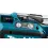 Afbeelding Makita 14,4 / 18 v vlechtmachine DTR180ZJ