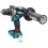 Afbeelding Makita 40 v max boor-/schroefmachine DF001GZ