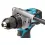 Afbeelding Makita 40 v max boor-/schroefmachine DF001GZ