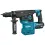 Afbeelding Makita 40 v max combihamer HR009GZ