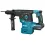 Afbeelding Makita 40 v max combihamer HR009GZ