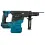 Afbeelding Makita 40 v max combihamer HR009GZ