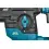 Afbeelding Makita 40 v max combihamer HR009GZ