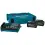 Afbeelding Makita startset dc40ra 2x bl4040f 1911B9-4