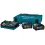 Afbeelding Makita startset dc40ra 2x bl4040f 1911B9-4
