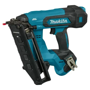 Afbeelding Makita lxt 18 v brad tacker 16ga DBN610Z