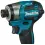 Afbeelding Makita lxt 18 v slagschroevendraaier DTD173Z