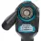 Afbeelding Makita 18 v multitool DTM52ZJX2