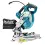 Afbeelding Makita 18 v afkortzaag 165 mm DLS600Z