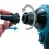 Afbeelding Makita 40 v max blaas- en zuigmachine AS001GZ