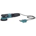 Afbeelding Makita xgt 40 v max 125 mm handpalm excenter schuurmachine