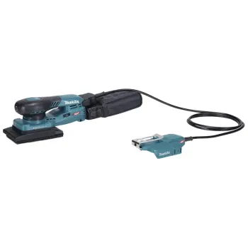 Afbeelding Makita xgt 40 v max 80x133 mm handpalm vlakschuurmachine BO005CGZ