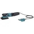 Afbeelding Makita xgt 40 v max 80x133 mm handpalm vlakschuurmachine BO005CGZ