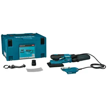 Afbeelding Makita xgt 40 v max 80x133 mm handpalm vlakschuurmachine BO005CGZJNL