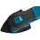 Afbeelding Makita xgt 40 v max 100x150 mm handpalm deltaschuurmachine BO006CGZJNL
