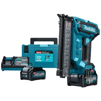Afbeelding Makita 40 v max brad tacker FN001GA202