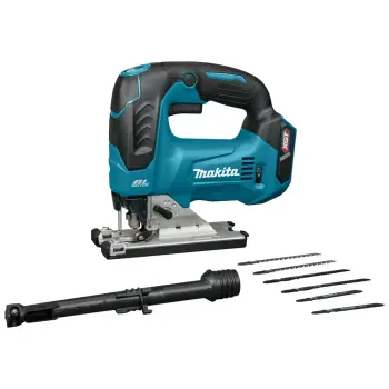 Afbeelding Makita xgt 40 v max decoupeerzaag d-greep JV002GZ