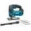 Afbeelding Makita xgt 40 v max decoupeerzaag d-greep JV002GZ