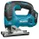 Afbeelding Makita xgt 40 v max decoupeerzaag d-greep JV002GZ