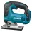 Afbeelding Makita xgt 40 v max decoupeerzaag d-greep JV002GZ