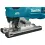 Afbeelding Makita xgt 40 v max decoupeerzaag d-greep JV002GZ