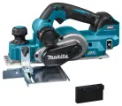 Afbeelding Makita 40 v max schaaf 82 mm KP001GZ