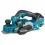 Afbeelding Makita 40 v max schaaf 82 mm KP001GZ