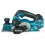 Afbeelding Makita 40 v max schaaf 82 mm KP001GZ