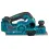 Afbeelding Makita 40 v max schaaf 82 mm KP001GZ