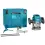 Afbeelding Makita xgt 40 v max bovenfrees RP001GZ02