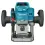 Afbeelding Makita xgt 40 v max bovenfrees RP001GZ02