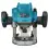Afbeelding Makita xgt 40 v max bovenfrees RP001GZ02