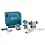 Afbeelding Makita 40 v max boven- en kantenfrees RT001GZ15