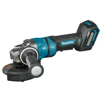 Afbeelding Makita 40 v max haakse slijper 125 mm GA050GZ