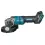 Afbeelding Makita 40 v max haakse slijper 125 mm GA050GZ