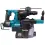 Afbeelding Makita 40 v max combihamer HR004GZ02