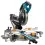 Afbeelding Makita 40 v max radiaal afkortzaag 216 mm