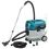 Afbeelding Makita 2x40 v max stofzuiger nat en droog m-klasse VC006GMZ01