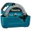 Afbeelding Makita xgt 40 v max cirkelzaag 415 mm HS013GZ