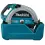 Afbeelding Makita xgt 40 v max cirkelzaag 415 mm HS013GZ