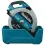 Afbeelding Makita xgt 40 v max cirkelzaag 415 mm HS013GZ